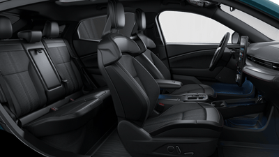 2026 Ford Mustang Mach-E GT