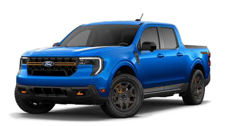 2026 Ford Maverick's photo
