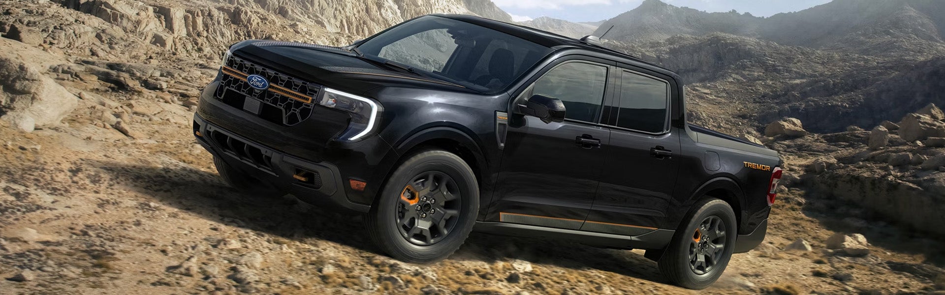 Ford Maverick XLT and Lariat Trims in Ypsilanti, MI - Gene Butman Ford Sales