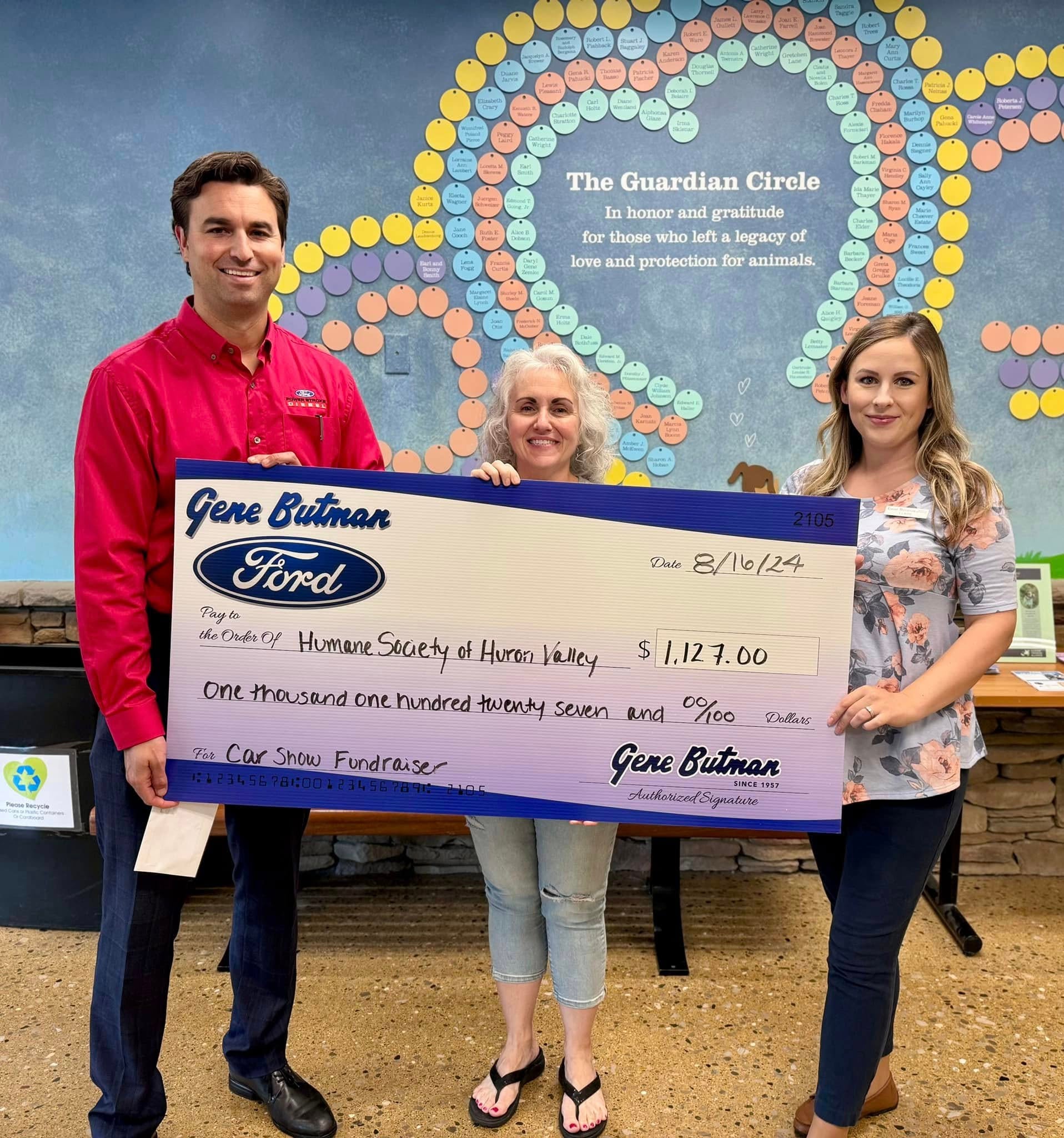 Humane Society of Huron Valley