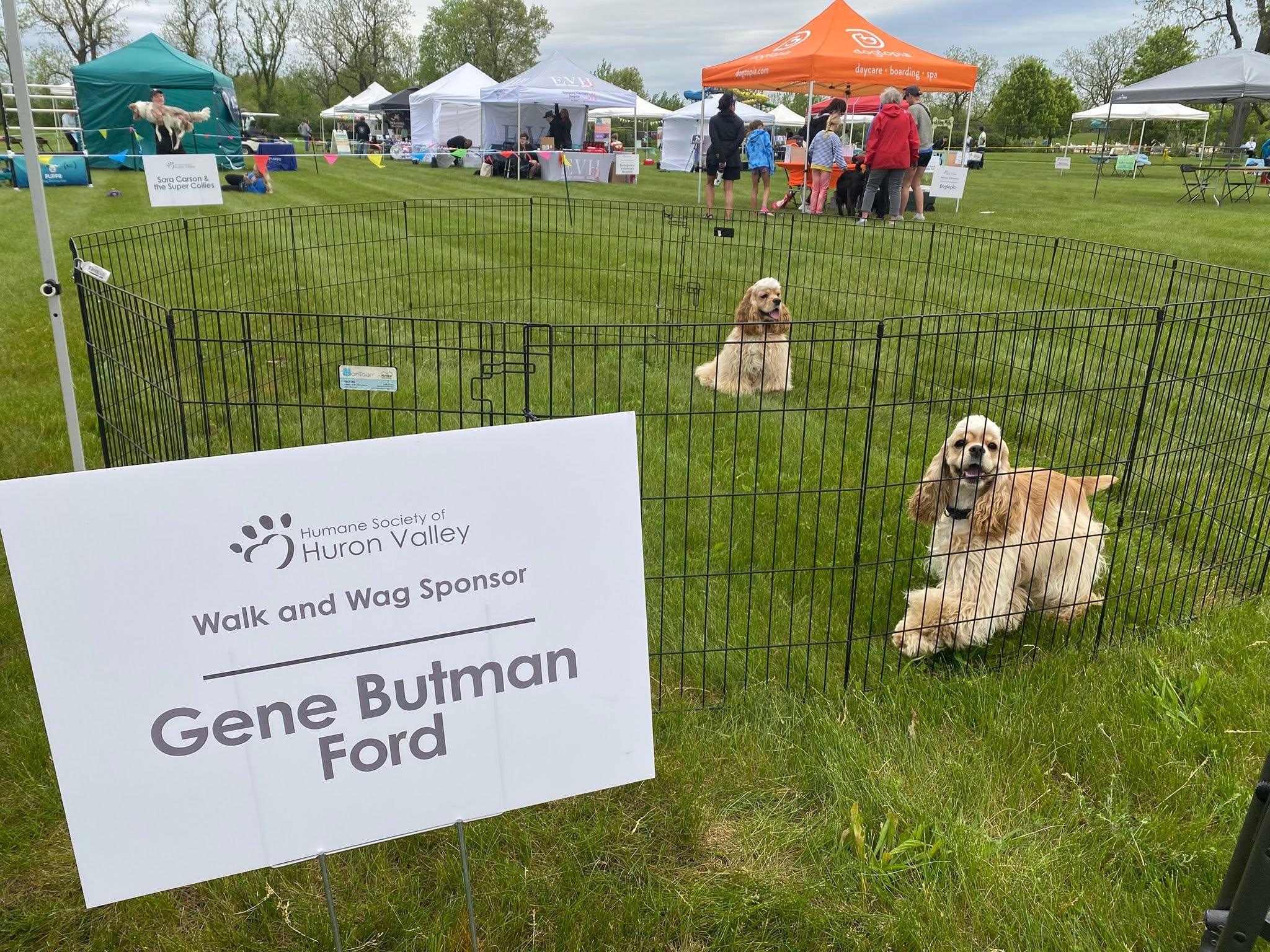 Humane Society of Huron Valley Event