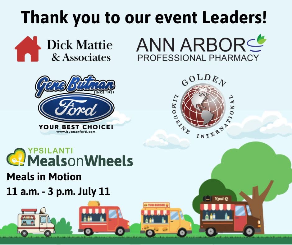 Ypsilanti Meals on Wheels