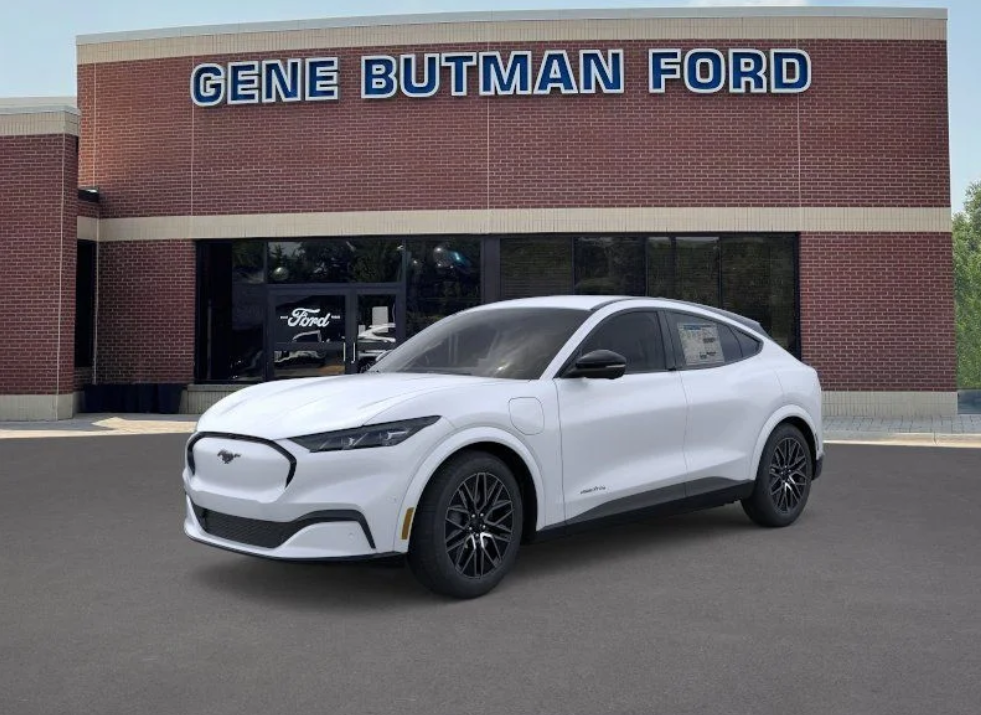 2025 Ford Mustang Mach-E Premium AWD