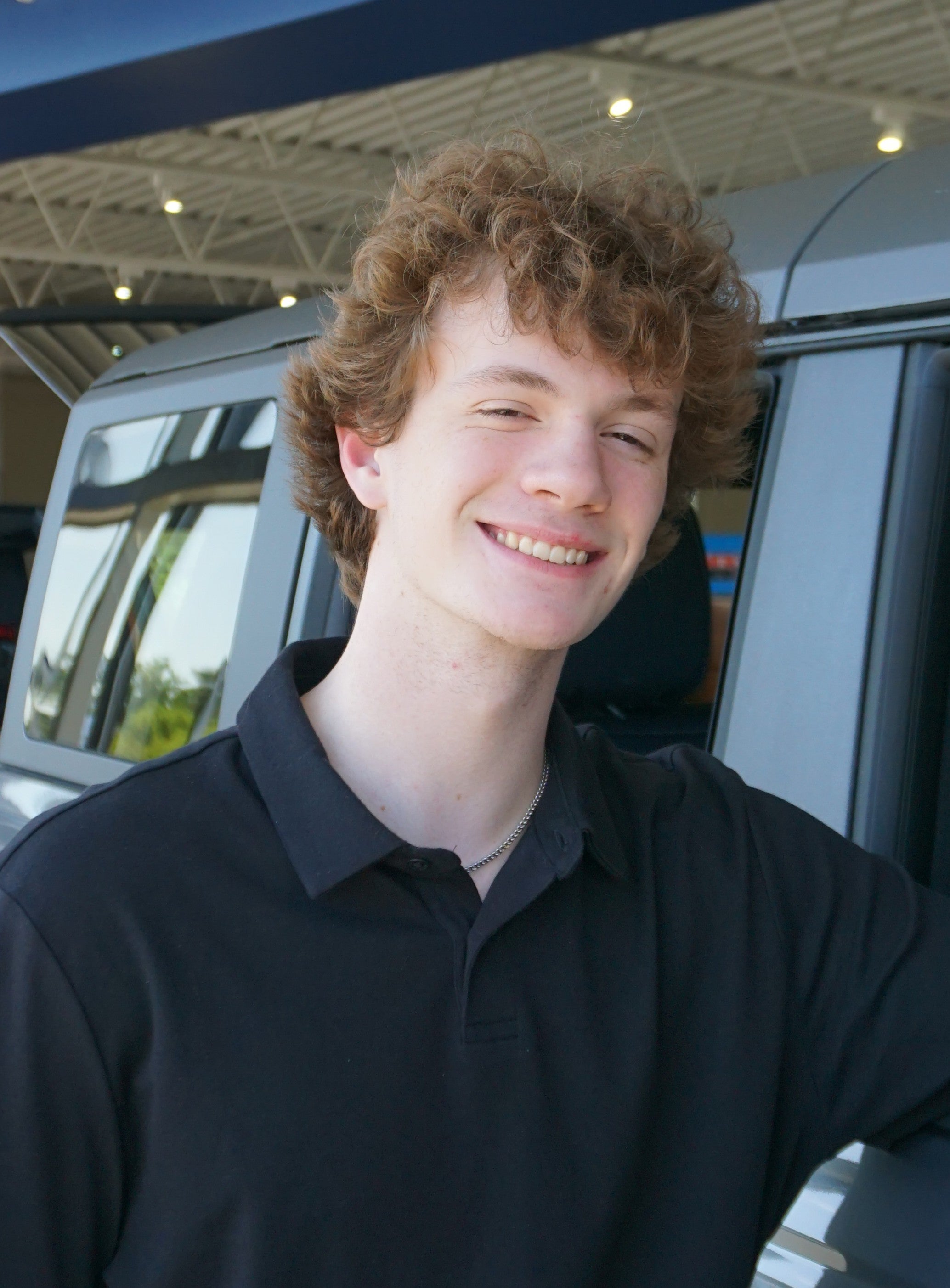 Dylan Chamberlain