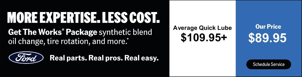 More Expertise. Less Cost.