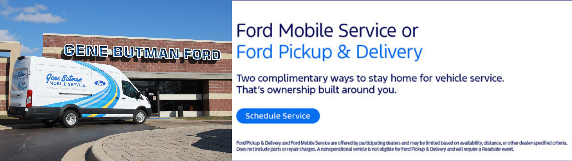 ford mobile service