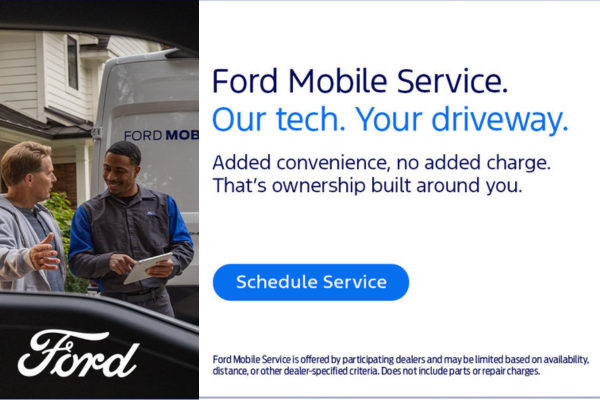 ford mobile service